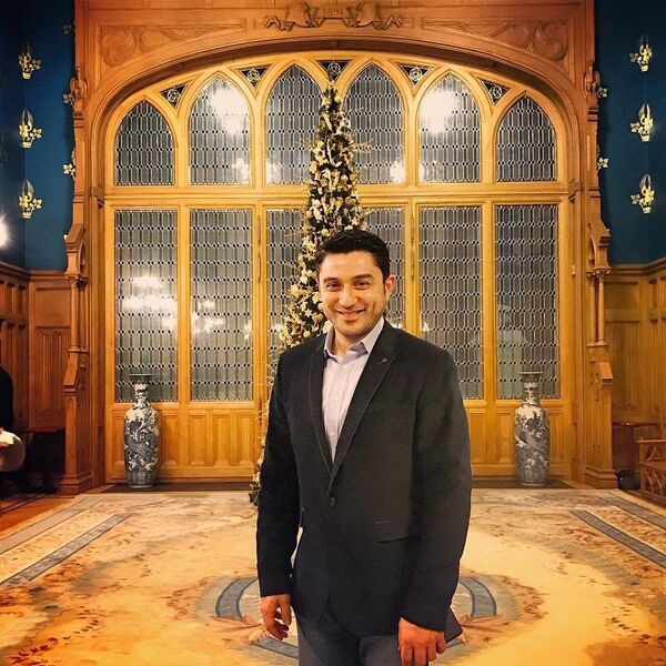 Табриз Шахиди Табриз Шахиди - Sputnik Таджикистан