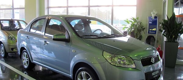 Ravon Nexia R3, архивное фото - Sputnik Таджикистан