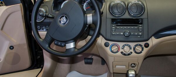 Ravon Nexia R3, архивное фото Ravon Nexia R3, архивное фото - Sputnik Таджикистан