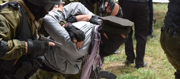 Учения Антитеррор 2017 в Душанбе - Sputnik Таджикистан