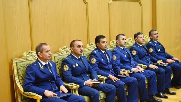 Назначенные новые прокуроры в РТ - Sputnik Таджикистан