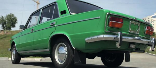 Жигули за 3.5 миллиона рублей - Sputnik Таджикистан