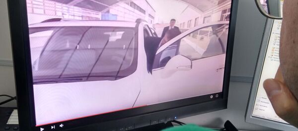 Просмотр на экране новостей - Sputnik Таджикистан