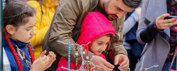 Фестиваль культур России и Таджикистана, Памир-Москва - Sputnik Тоҷикистон