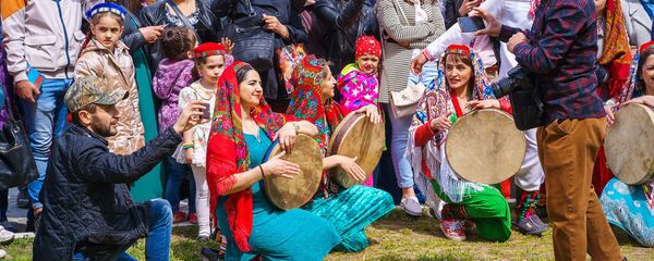 Фестиваль культур России и Таджикистана, Памир-Москва Фестиваль культур России и Таджикистана, Памир-Москва - Sputnik Тоҷикистон