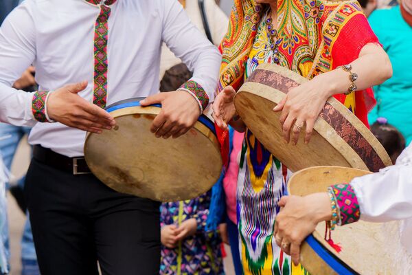 Фестиваль культур России и Таджикистана, Памир-Москва - Sputnik Таджикистан