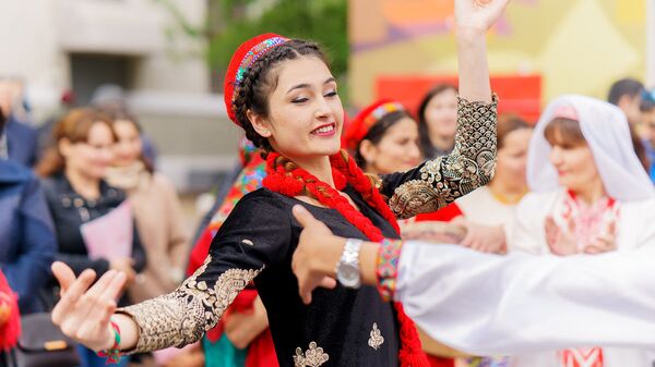 Фестиваль культур России и Таджикистана, Памир-Москва, архивное фото - Sputnik Таджикистан