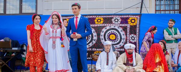 Фестиваль культур России и Таджикистана, Памир-Москва - Sputnik Тоҷикистон
