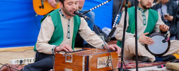 Фестиваль культур России и Таджикистана, Памир-Москва - Sputnik Тоҷикистон