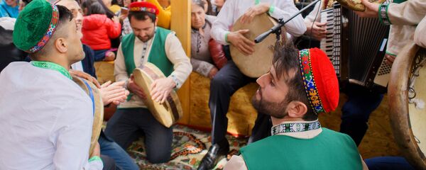 Фестиваль культур России и Таджикистана, Памир-Москва - Sputnik Таджикистан