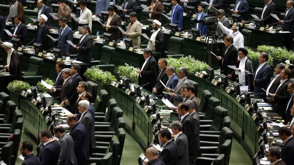 Парламент Ирана, архивное фото  - Sputnik Тоҷикистон
