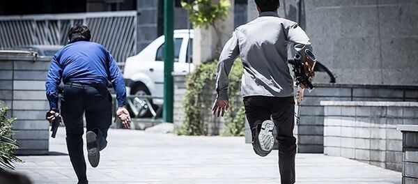 Теракт в Иране - Sputnik Тоҷикистон