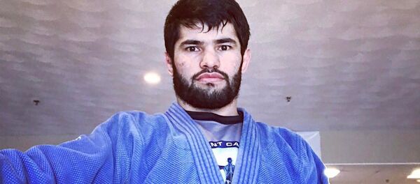 Хушбахт Курбонмамадов, архивное фото - Sputnik Тоҷикистон