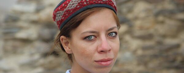 Поэтесса Аниса Сабири - Sputnik Таджикистан