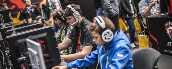 Геймеры - Sputnik Тоҷикистон