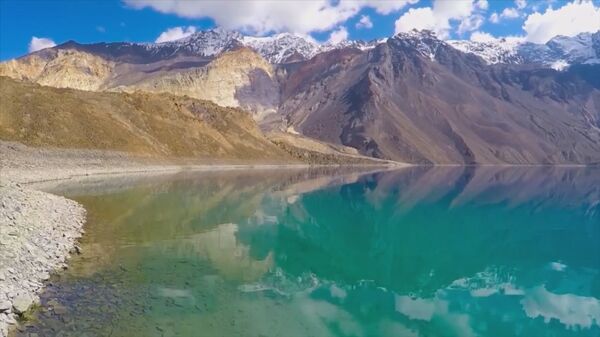 Таджикистан Expo - Sputnik Тоҷикистон