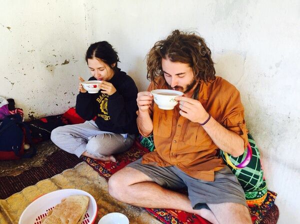 Тимоти Райт, архивное фото - Sputnik Таджикистан