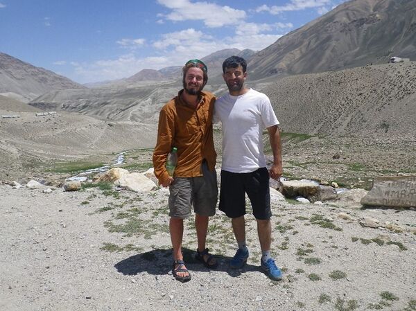 Тимоти Райт, архивное фото - Sputnik Таджикистан