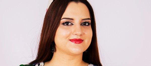 Манижа Буйдоқова Манижа Буйдоқова - Sputnik Тоҷикистон