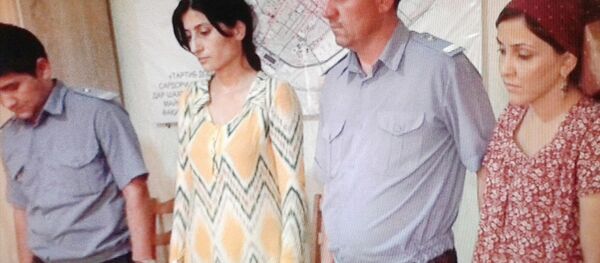 Дастгир шудани гумонбарон - Sputnik Тоҷикистон