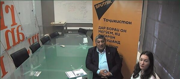 Видеомост ко всемирному дню донора Видеомост ко всемирному дню донора - Sputnik Таджикистан