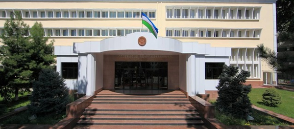 Прокуратура республики Узбекистан, архивное фото - Sputnik Таджикистан