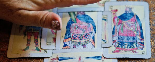 Гадание на картах - Sputnik Таджикистан