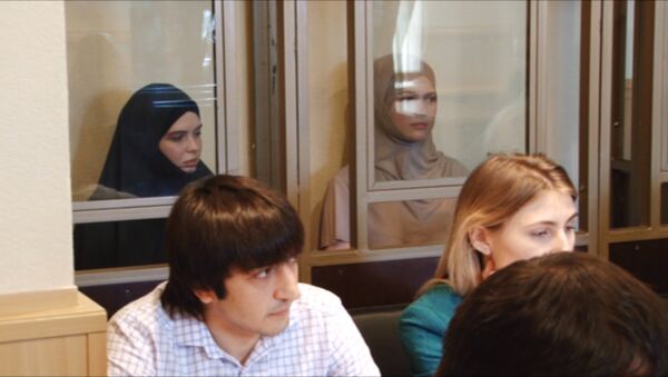Взорвать Ростов: со студенческой скамьи на скамью подсудимых - Sputnik Таджикистан