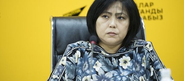 Арт-терапевт Эльмира Исаева Арт-терапевт Эльмира Исаева - Sputnik Таджикистан