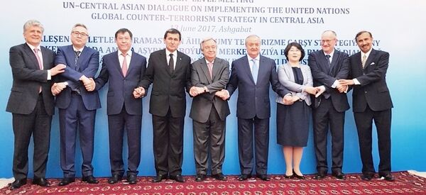 Ҳамоиши сатҳи баланд дар Ишқобод - Sputnik Тоҷикистон