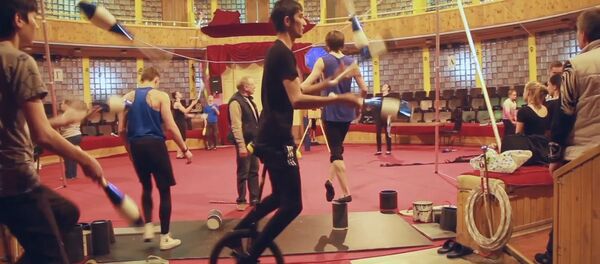 Салим Муминов рассказал о своей учебе в цирковом училище - Sputnik Тоҷикистон