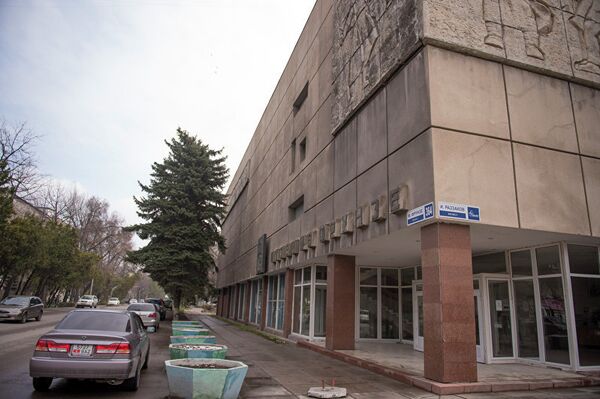 Музей Михаила Фрунзе Музей Михаила Фрунзе - Sputnik Таджикистан