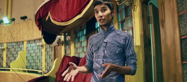 Салим Муминов - Sputnik Тоҷикистон