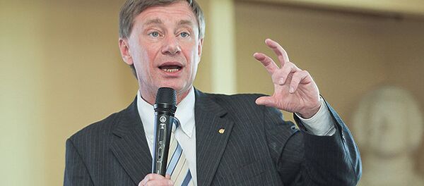 Алексей Кокорин - Sputnik Таджикистан