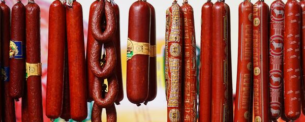 Торгово-экономическая ярмарка-выставка СУГД 2017  - Sputnik Тоҷикистон