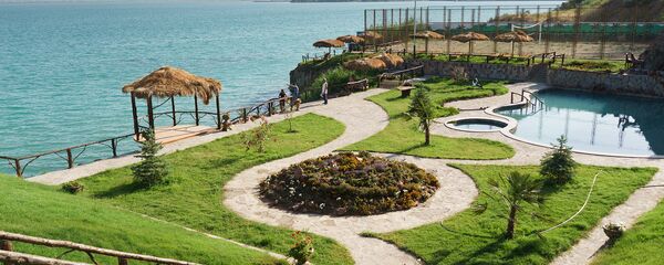 Санаторий Бахористон в Худжанде, архивное фото Санаторий Бахористон в Худжанде, архивное фото - Sputnik Таджикистан