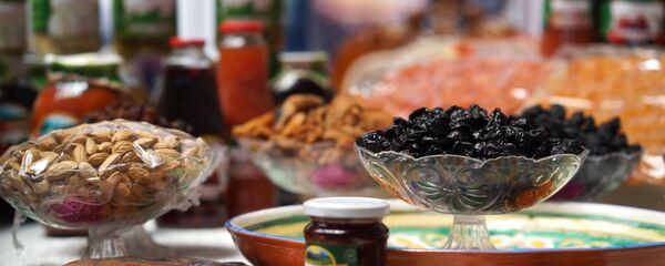 Международная экономическая выставка-ярмарка &quot;Сугд-2017&quot; - Sputnik Таджикистан