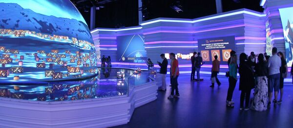 Международная выставка ЭКСПО-2017 в Астане Международная выставка ЭКСПО-2017 в Астане - Sputnik Тоҷикистон