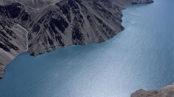 Сарезское озеро на Памире - Sputnik Таджикистан