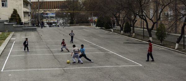 Города мира. Ташкент - Sputnik Тоҷикистон