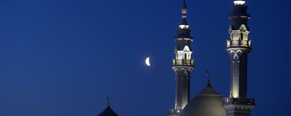 Традиционный съезд мусульман Изге Болгар Жыены в Татарстане - Sputnik Таджикистан