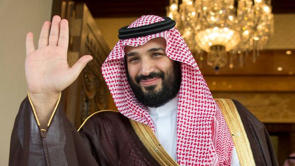 Новый наследный принц Саудовской Аравии, архивное фото - Sputnik Таджикистан