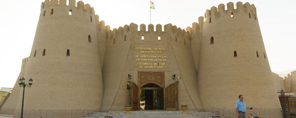 Исторический музей согдийской области, архивное фото - Sputnik Тоҷикистон