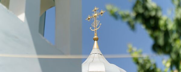 Церковь, архивное фото Церковь, архивное фото - Sputnik Таджикистан