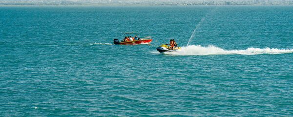 Кайраккумское водохранилище, архивное фото Кайраккумское водохранилище, архивное фото - Sputnik Тоҷикистон
