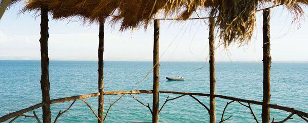 Кайраккумское водохранилище, архивное фото - Sputnik Таджикистан