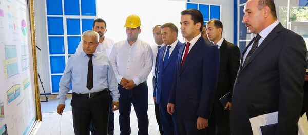 Рустам Эмомали Рустам Эмомали - Sputnik Тоҷикистон