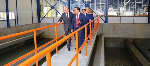 Рустам Эмомали Рустам Эмомали - Sputnik Таджикистан