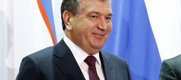 Шавкат мирзаев национальность