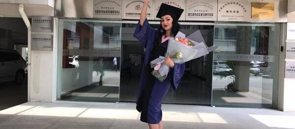 Парвина Бандишоева - Sputnik Тоҷикистон